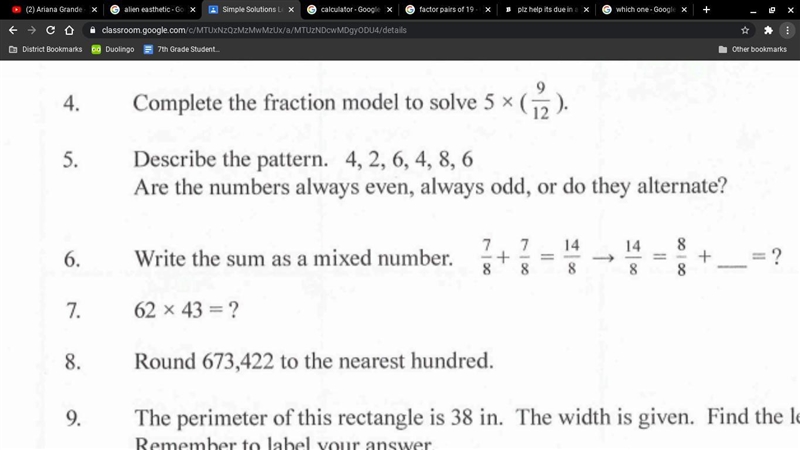 6 can you help its due in a couple of hours-example-1