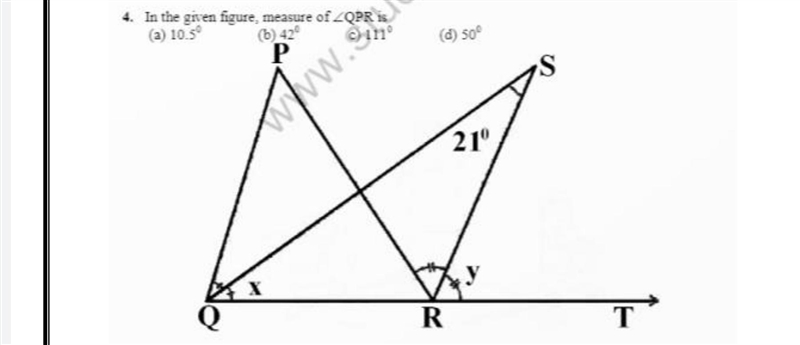 Find the measure of QPR.. I need full explanation please-example-1