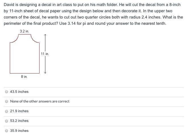 Perimeter math problem.-example-1