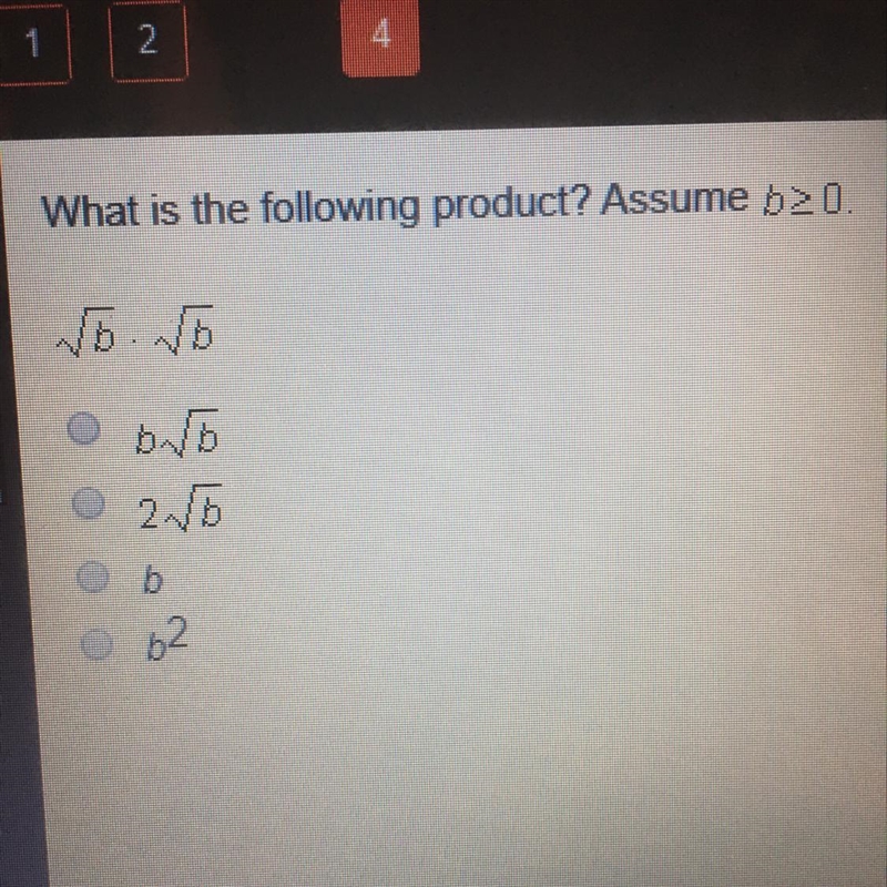 What is the following product ?-example-1