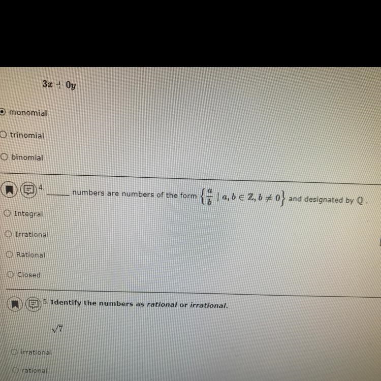 Numbers are numbers of the form...-example-1