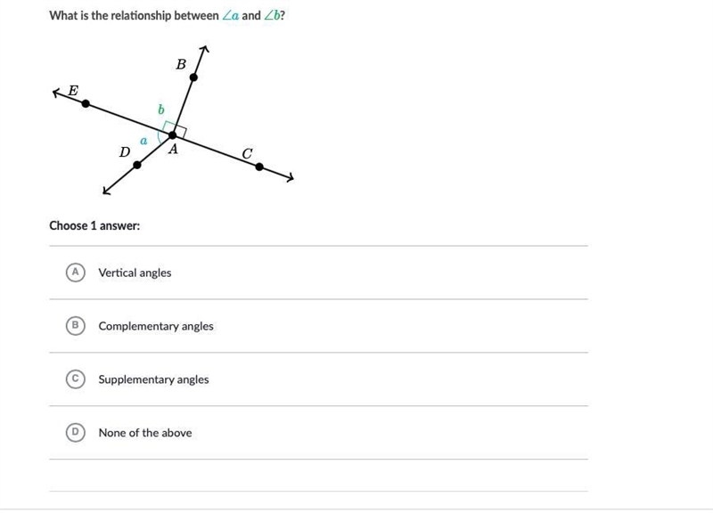 Khan academy question multiple choice-example-1