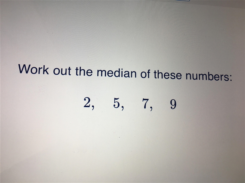 Can someone plz help me find the median of this I’m struggling T-T-example-1