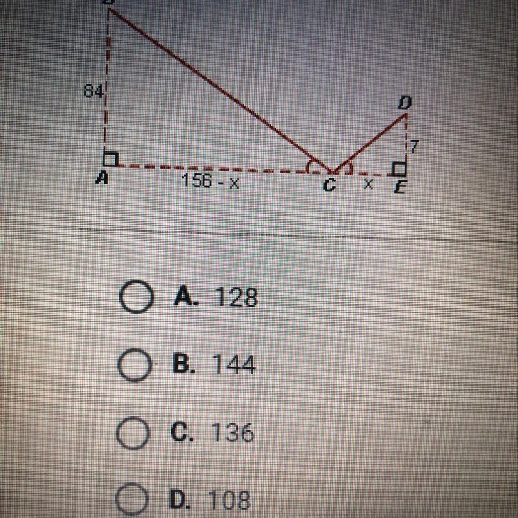 What is the length of AC-example-1