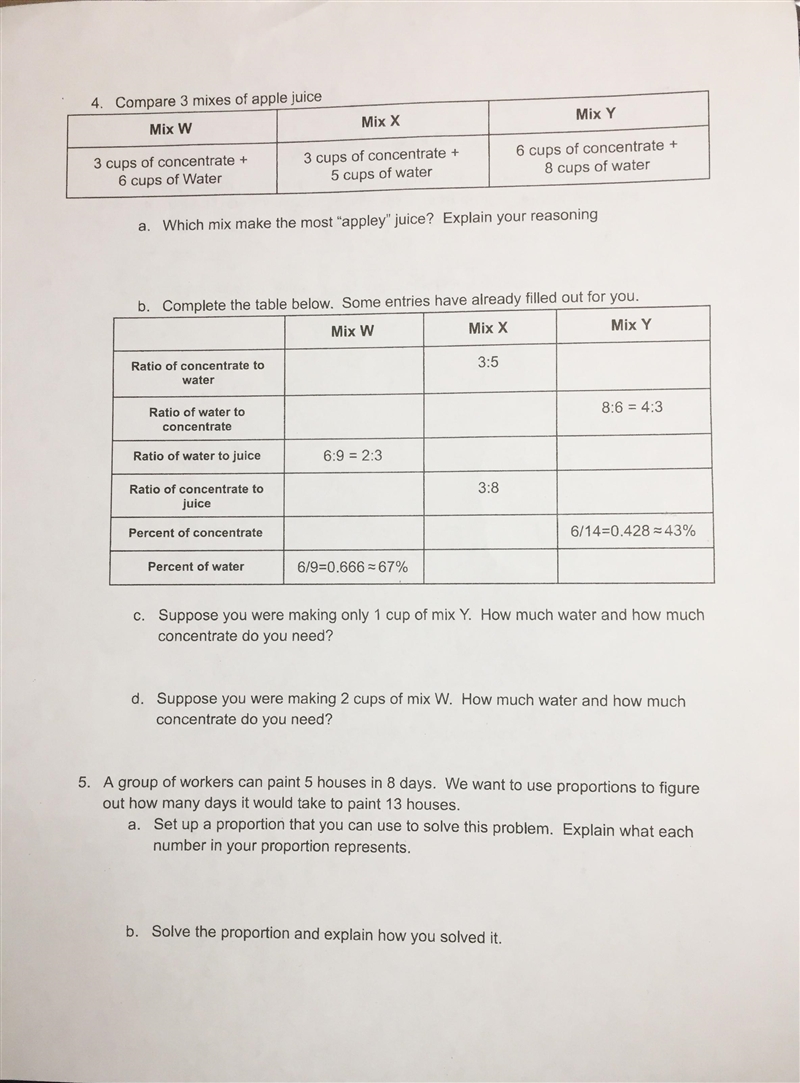 I need help on 4.a-d!-example-1