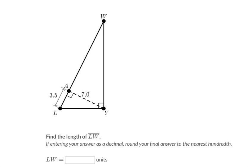 Please find the length of the segment!!!-example-1