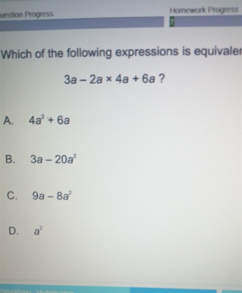 I can't be bothered doing my work whats the answer lol​-example-1