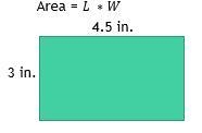 A. 1.5 inches B. 13.5 inches C. 7.5 inches-example-1