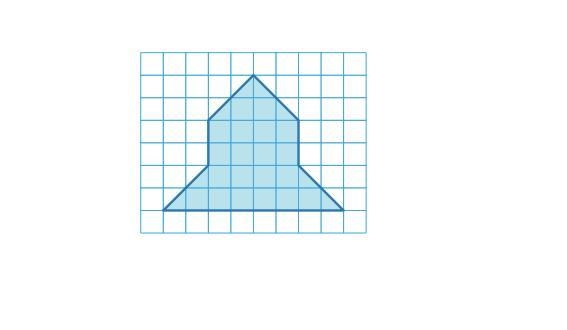 Find the area of the figure.-example-1