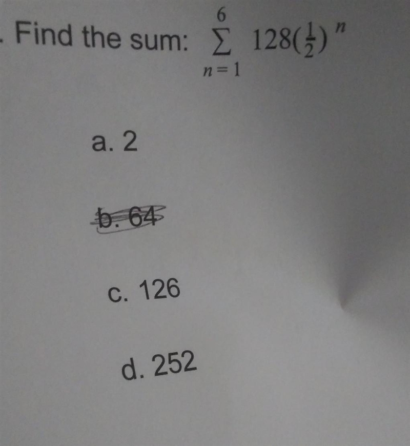 Answer is not b please help​-example-1