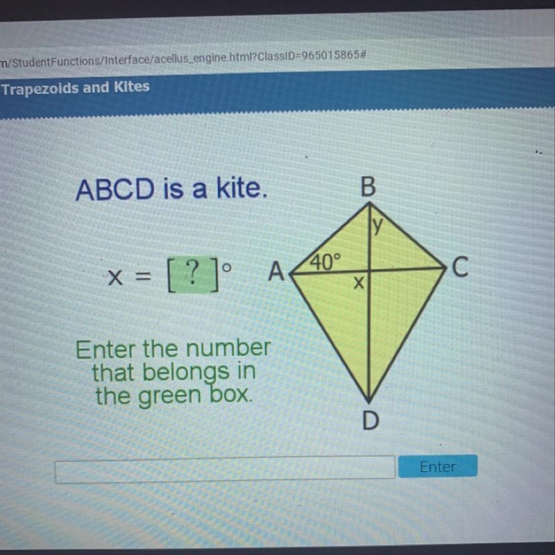 What is the value of X-example-1