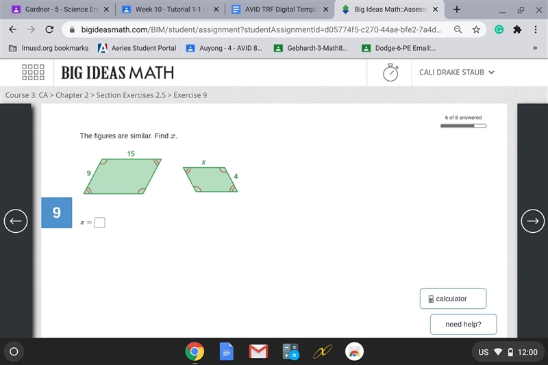 What is X? I'm too lazy to do math today...-example-1