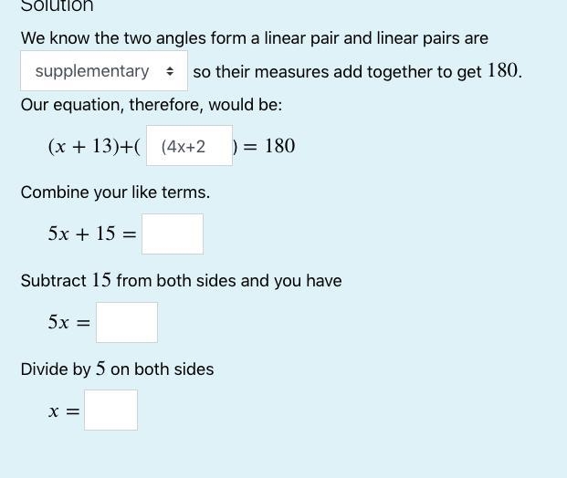 Using the attached image, find the value for x.-example-2