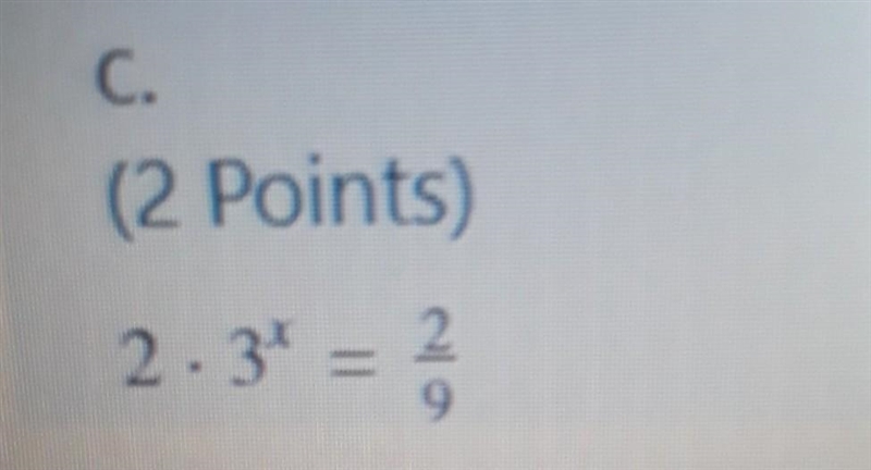 Solve esch equation.Round to öne decimal place.​-example-1