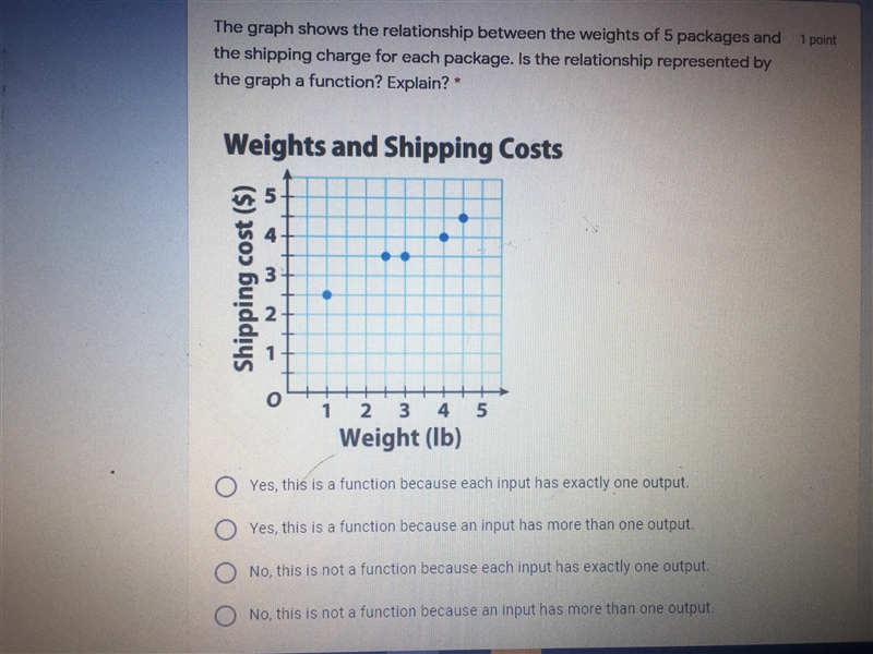 Help please if your kind enough, which one should I choose ?-example-1