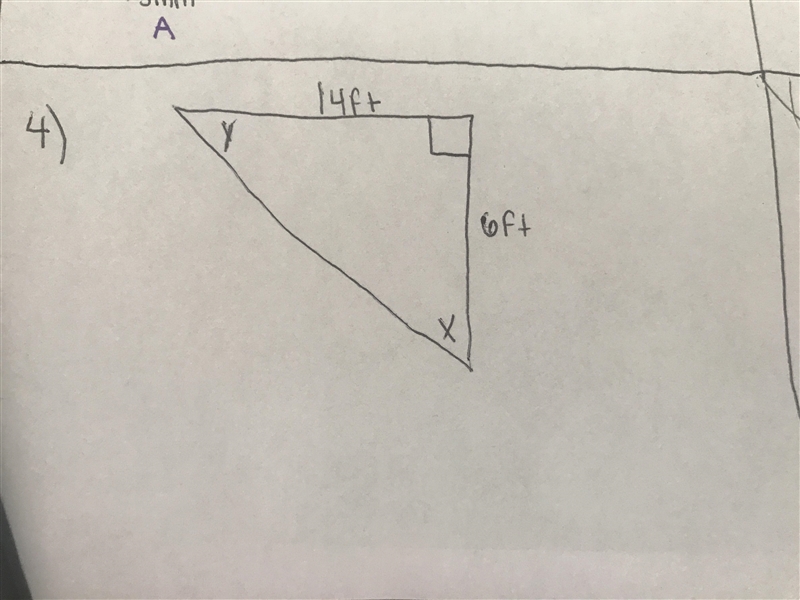 Please help me on number 3, 4 and 5 Trigonometry! Please show your work-example-1