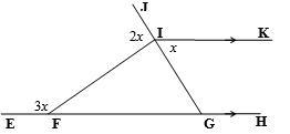 Find the value of x in each case:-example-1