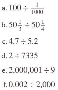 Without computing, decide whether the value of each expression is much smaller than-example-1