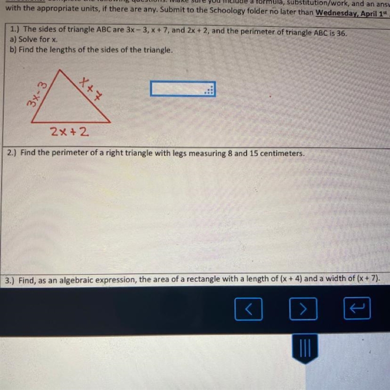 SUPER EASY GEOMETRY QUESTION (just drawing a blank) if u can help out with one or-example-1