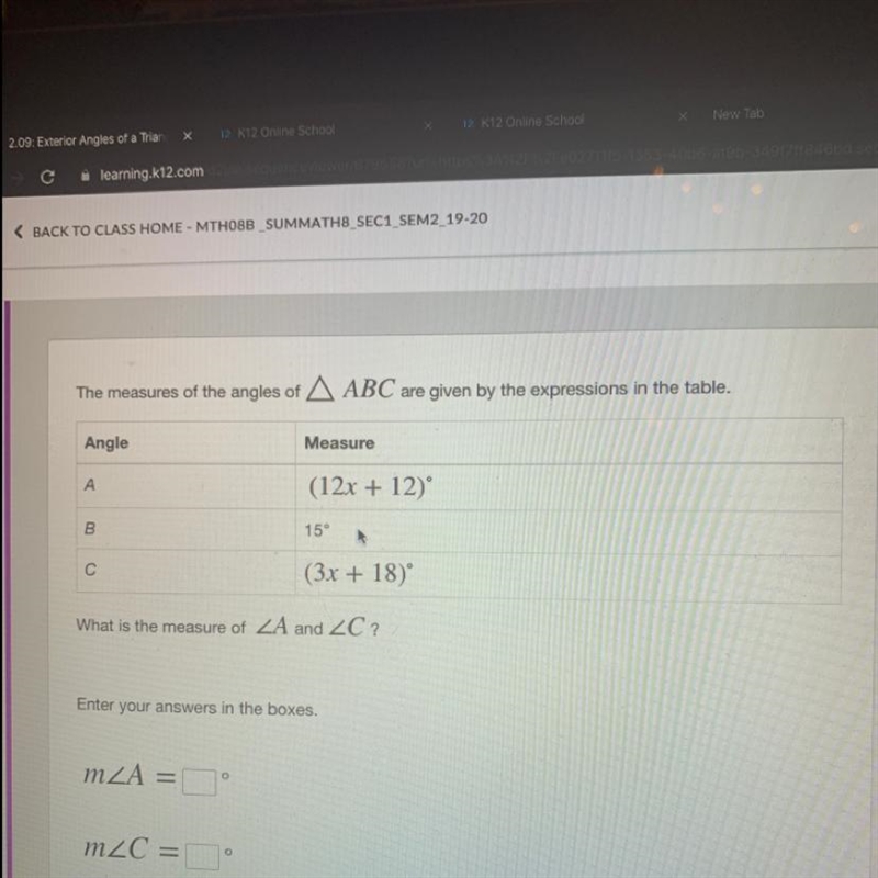 What is the measurement of-example-1