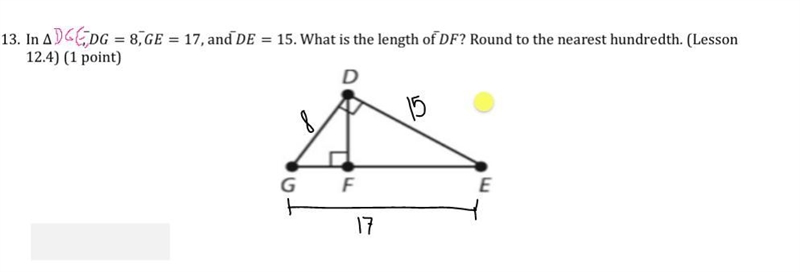 What is the length of DF?-example-1