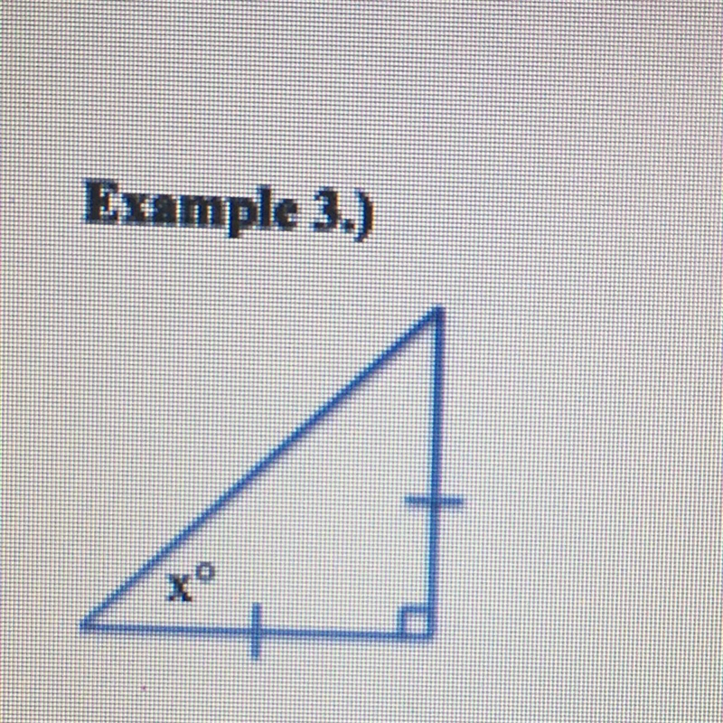 Find the missing angle in the triangle-example-1