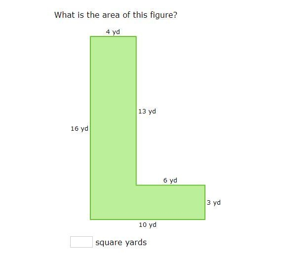 What is the area of this figure?-example-1