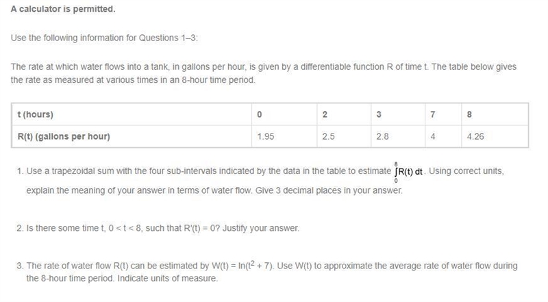 Calculus Help Please I know how to do Number 3 I just need help with detailed explaination-example-1