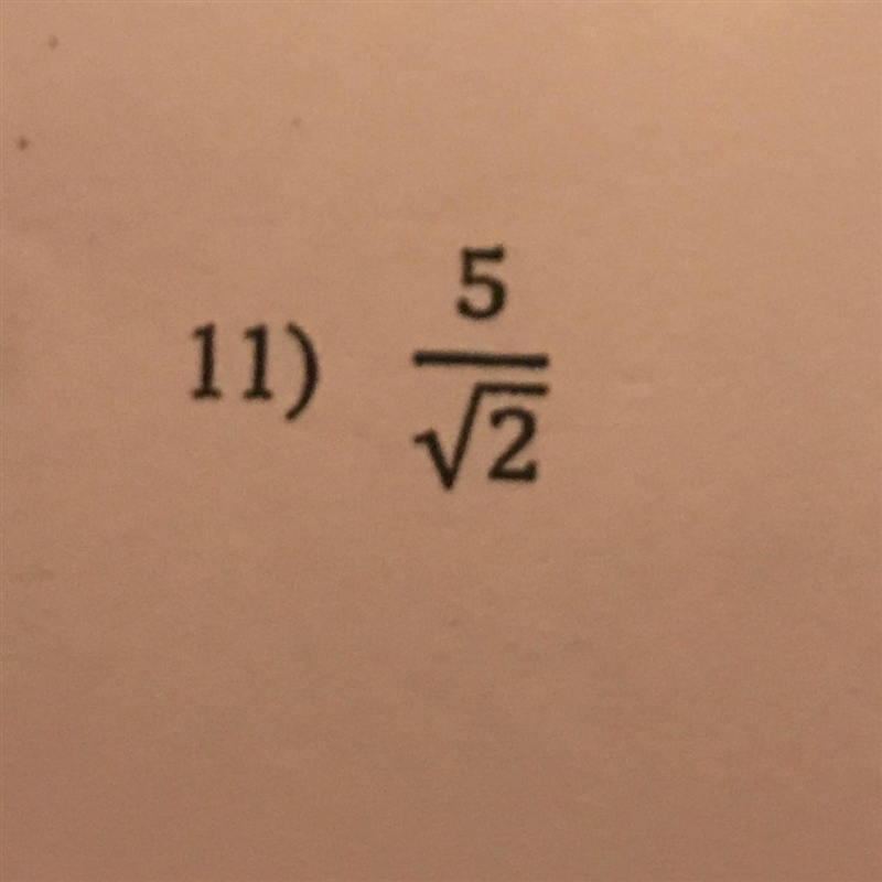 Please put in simplest radical form-example-1