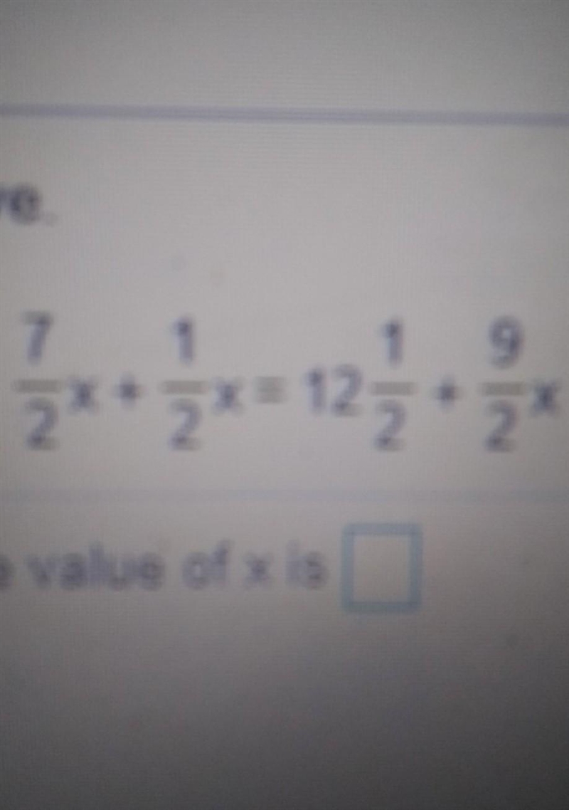 What's the value of x?-example-1