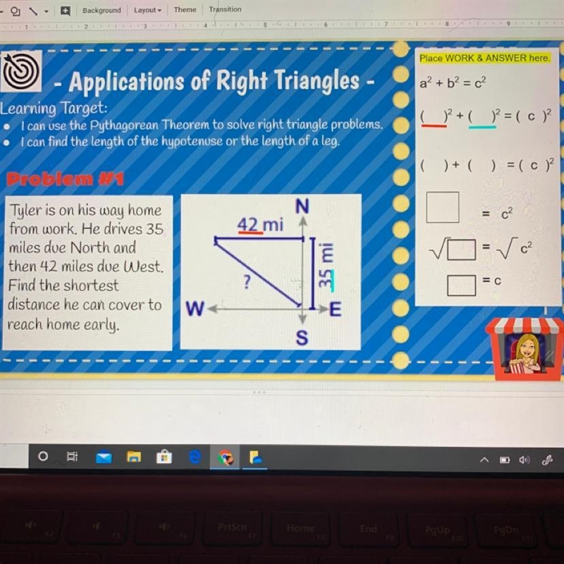 1. If you’re good at geometry could you please help me?-example-1