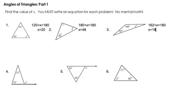 How do I solve number 4 and 5?-example-1