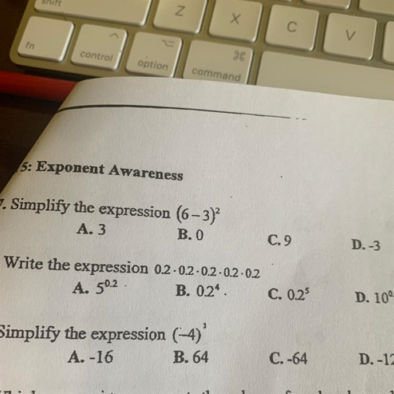 Simplify the expression-example-1