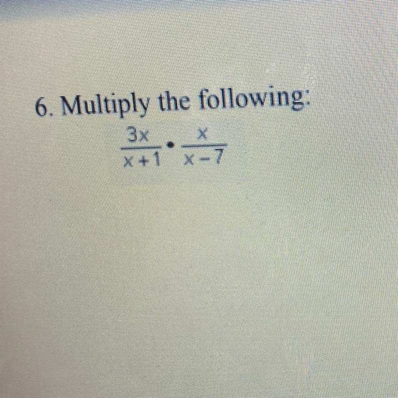 Multiply the following ?-example-1