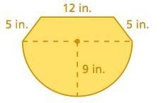 What is the perimeter of the figure to the nearest hundredth?-example-1