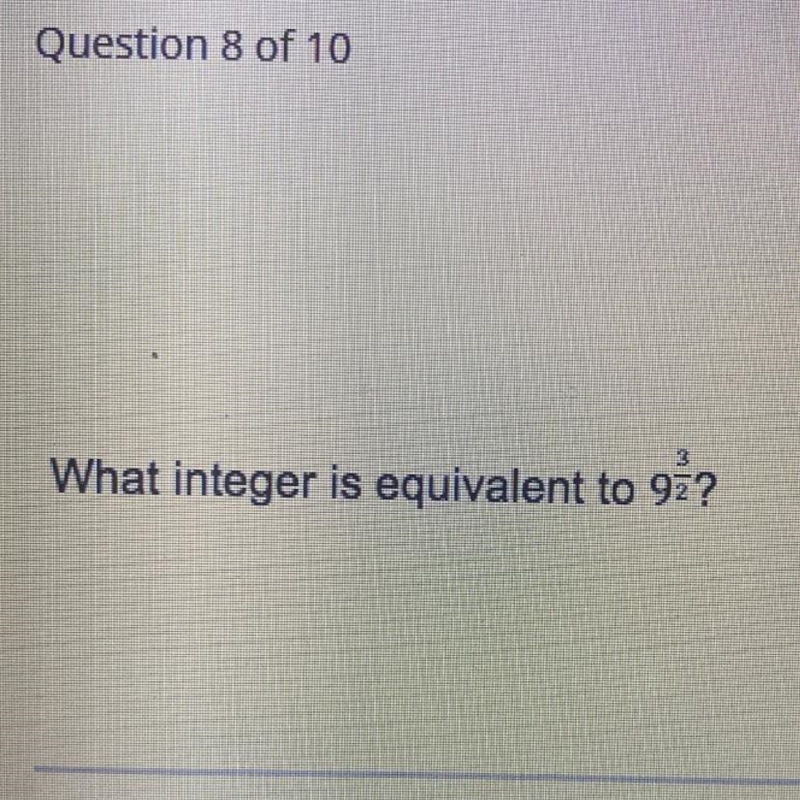 Integer equivalent to 9 3/2-example-1