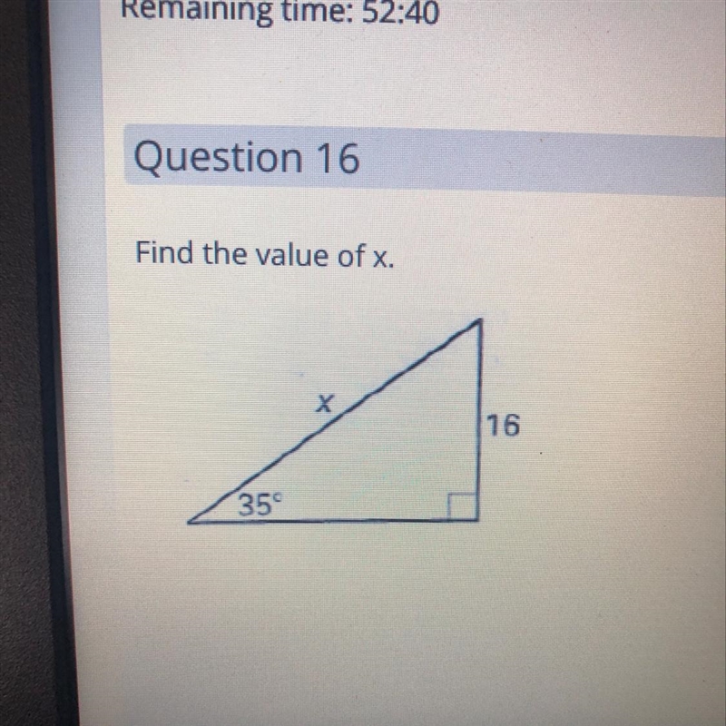 Find the value of x.-example-1