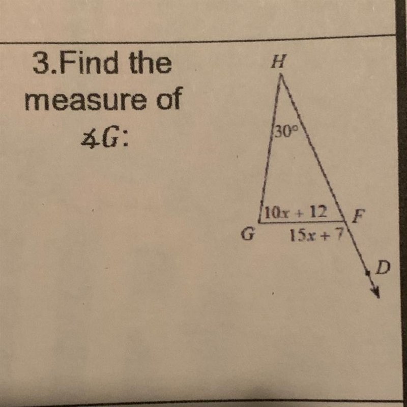 Find the measure of G-example-1