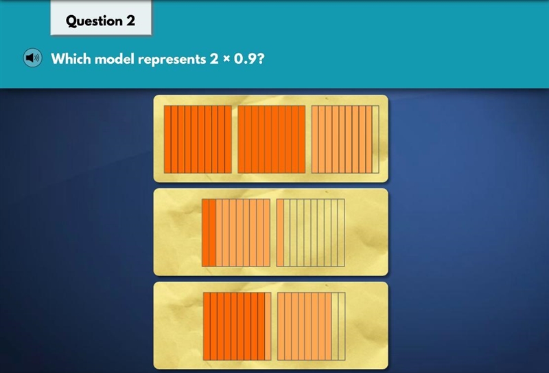 What model represents 2x0.9-example-1