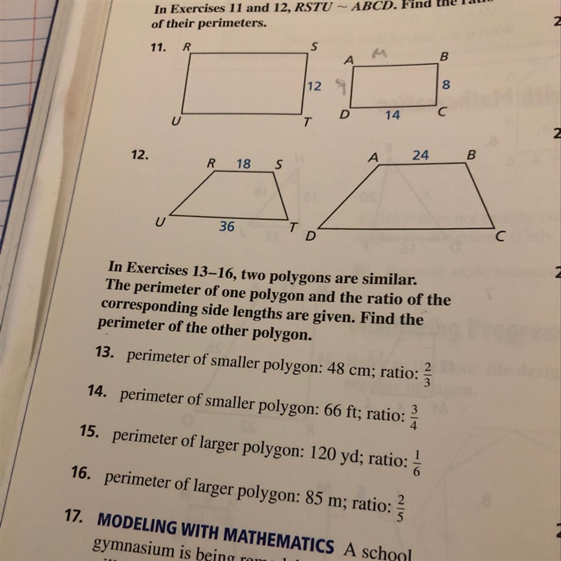 I only need help with 13 plz-example-1