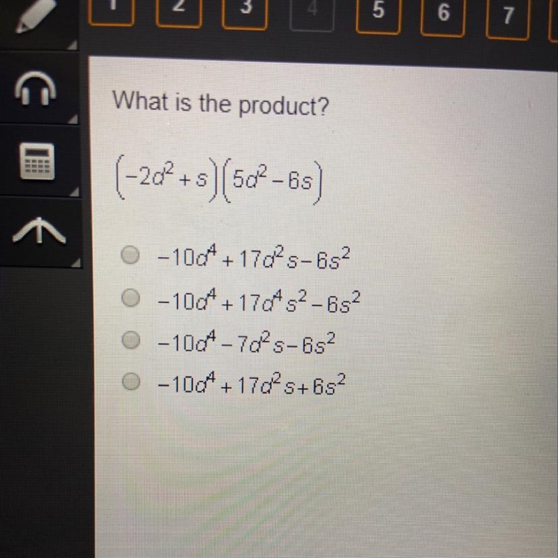 What is the product-example-1