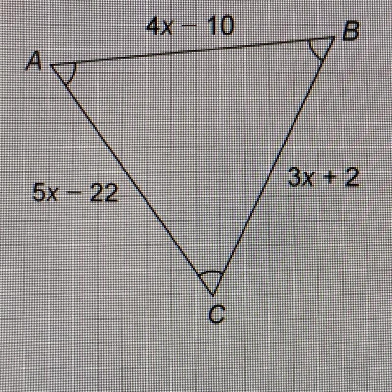 What is the value of x? Enter your answer in the box. x = __-example-1