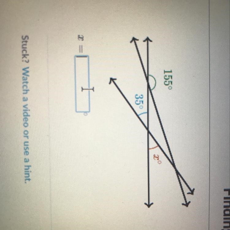 Find missing angles-example-1