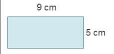 The perimeter of the rectangle is (14,19,28,45) cm. If the rectangle is dilated by-example-1