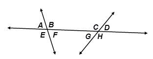 Which angles are vertical angles and, therefore, congruent? 3 lines intersect to form-example-1