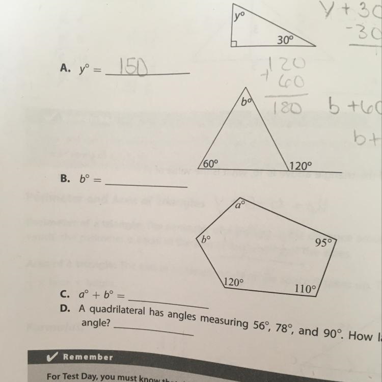 Hey can anyone help me on number B please?-example-1