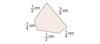 What is the perimeter of this pentagon?-example-1