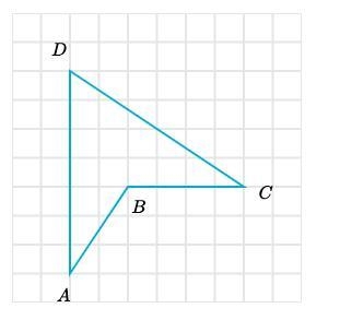 Agustina made a scaled copy of the following quadrilateral. She used a scale factor-example-1