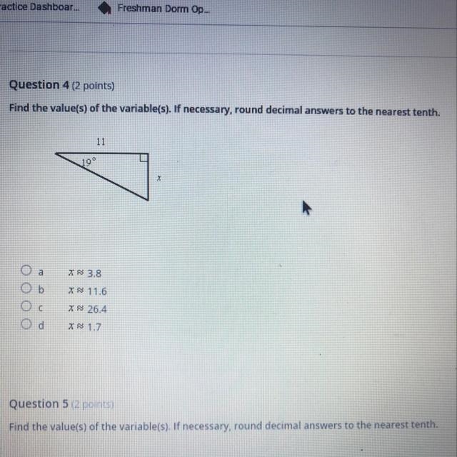 Image attached: some sort of triangle stuff-example-1