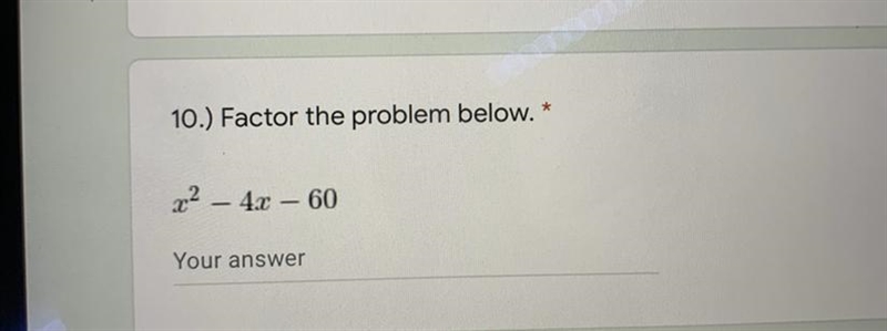 What is the factor of this problem? ~plz help I cannot get this wrong !-example-1